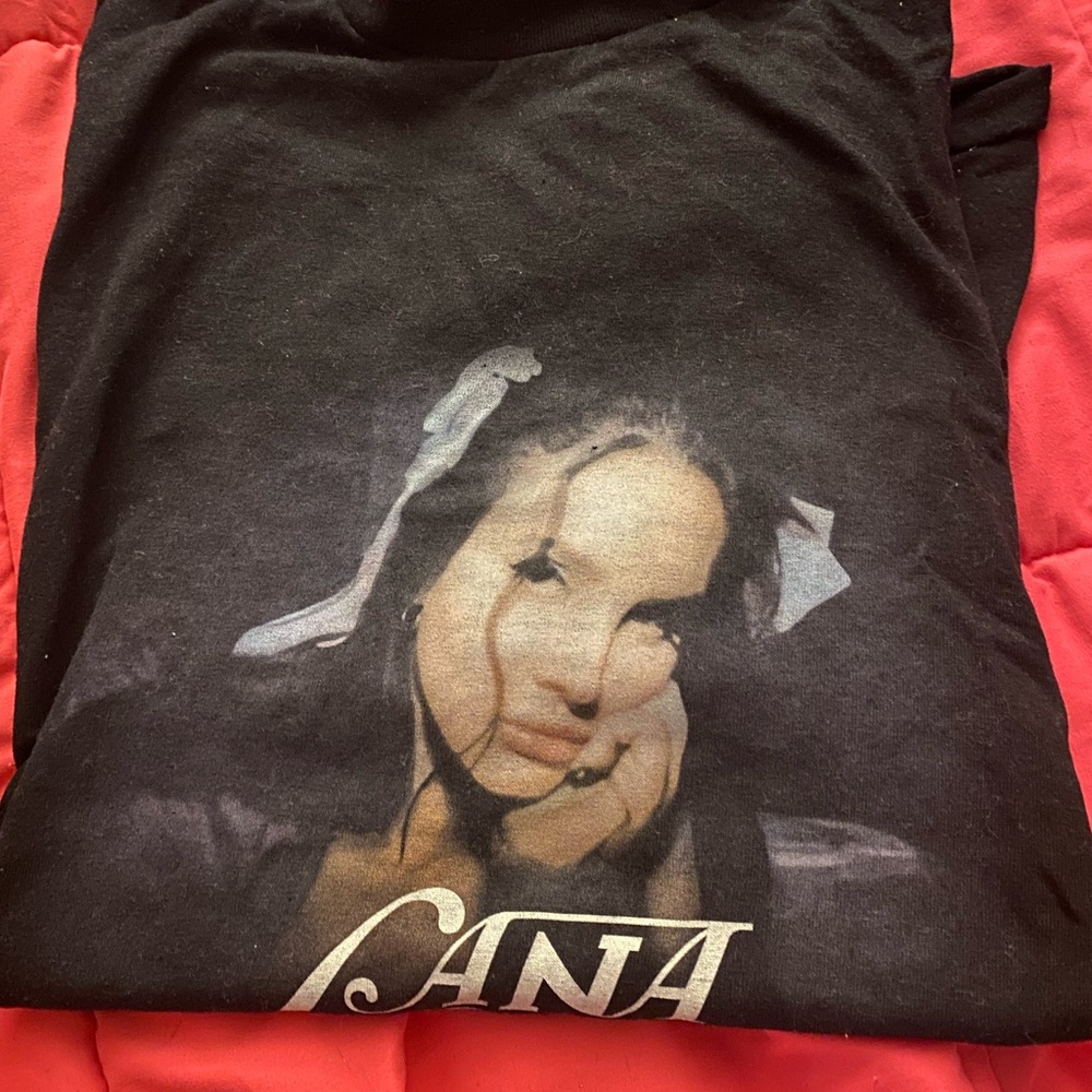 SOLD Lana del rey shirt
